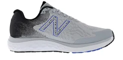 New Balance Men's 680 v7 4E Lightweight Cushioning Running Shoes