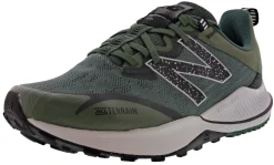 New Balance Men's Dynasoft Nitrel V4 Lightweight Wide Width 4E Trail Running Shoes