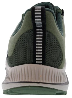 New Balance Men's Dynasoft Nitrel V4 Lightweight Wide Width 4E Trail Running Shoes