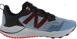 New Balance Men's Dynasoft Nitrel V4 Lightweight Wide Width 4E Trail Running Shoes