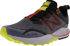 New Balance Men's Dynasoft Nitrel V4 Lightweight Wide Width 4E Trail Running Shoes