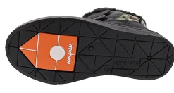 Oomphies Boys Toddler's Charlie Lightweight Dual Strap Boots