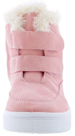 Oomphies Girls Toddler's Charlie Lightweight Dual Strap Boots