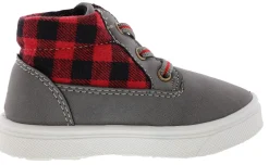 Oomphies Toddler's Oliver Lightweight Slip On Ankle Boots