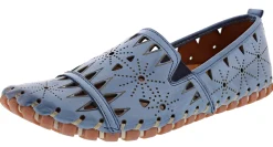 Patrizia by Spring Step Women's Fusaro Flat Slip On Loafer Shoes