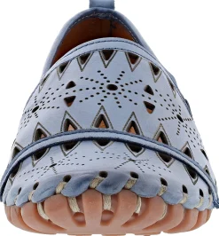 Patrizia by Spring Step Women's Fusaro Flat Slip On Loafer Shoes