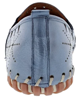 Patrizia by Spring Step Women's Fusaro Flat Slip On Loafer Shoes