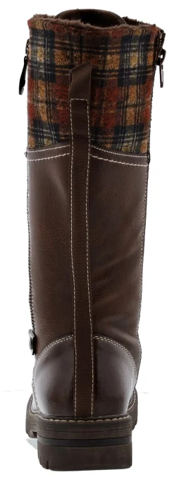 Patrizia Chickeze Lightweight Tall Boots Women's