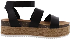 Patrizia Larissa Platform Wedge Sandals Women