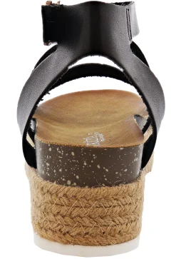 Patrizia Larissa Platform Wedge Sandals Women