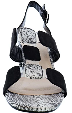 Patrizia Morara Slingback Heel Sandals Women