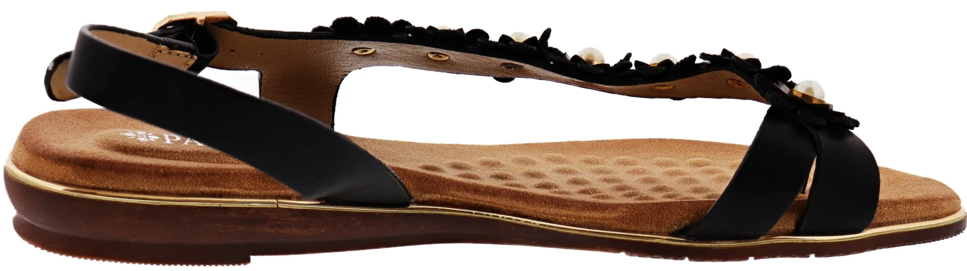 Patrizia Setrella Flat Summer Sandals Women