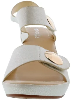Patrizia Women's Dade Ankle Strap Sandals