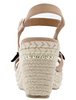 Patrizia Women's Sttropez Wedge Sandals