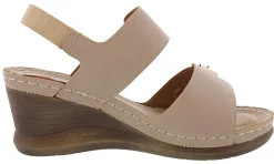Patrizia Women's Tavlin Wedge Sandals By Spring Step