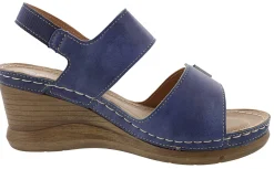 Patrizia Women's Tavlin Wedge Sandals By Spring Step