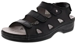 Propet Women's Kara Hook and Loop Strap Sandals