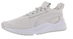 Puma Women's Pacer Future Street Mono Luxe Lace Up Sneakers