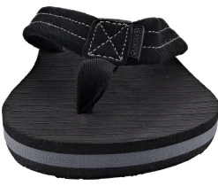 Quiksilver Men's Carver Suede Leather Sandals