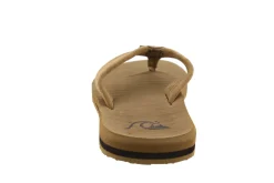 Quiksilver Men's Carver Suede Leather Sandals