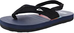 Quiksilver Toddler's Molokai Layback Sandals