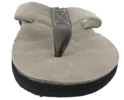 Rainbow Premier Leather Sandals Men With Arch Support