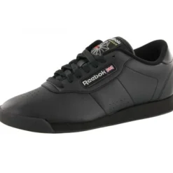 Reebok Women's Princess Wide Width Classic Walking Shoes