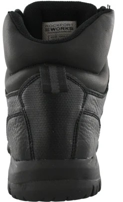 Rockport Men Lembert Steel Toe Wide WIdth Work Hiker Industrial Boots