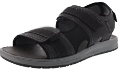 Rockport Men's Lucky Bay Sport 3 Strap Sandals