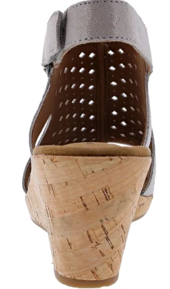 Rockport Women's Briah Hood Sling Wedge