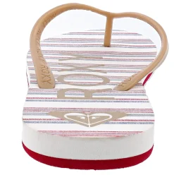 Roxy Women's Tahiti VII Lightweight Summer Sandals