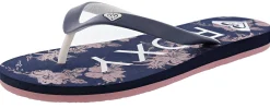 Roxy Women's Tahiti VII Lightweight Summer Sandals