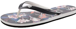 Roxy Women's Tahiti VII Lightweight Summer Sandals
