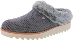 Skechers Bobs Women's Mountain Kiss Sweet Summit Memory Foam Slippers