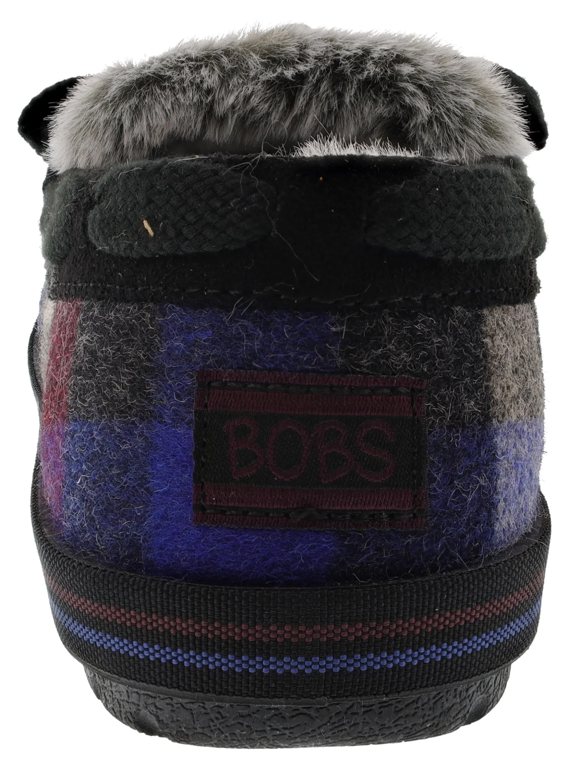 Skechers Bobs Women's Too Cozy Lumbar Jane Memory Foam Slippers