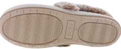 Skechers Bob's Women's Too Cozy Winter Howl Memory Foam Slippers