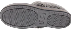 Skechers Bobs Women's Too Cozy Purrfect Storm Memory Foam Slippers