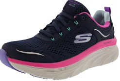 Skechers D'Lux Walker Infinite Motion Lightweight Walking Shoes -Women