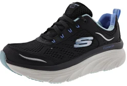 Skechers D'Lux Walker Infinite Motion Lightweight Walking Shoes -Women