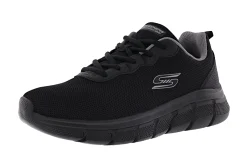 Skechers Men's Bobs B Flex- Icy Edge Walking Shoes