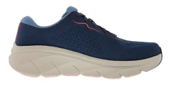 Skechers Men's Dlux Walker 2.0 Swave X-Wide Walking Shoes