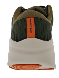 Skechers Men's Dlux Walker 2.0 Swave X-Wide Walking Shoes