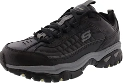 Skechers Men's Energy After burn Wide Width Road Running Shoes