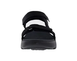 Skechers Men's Go Walk Massage Fit-Reflexeology Sandals