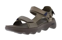 Skechers Men's Go Walk Massage Fit-Reflexeology Sandals