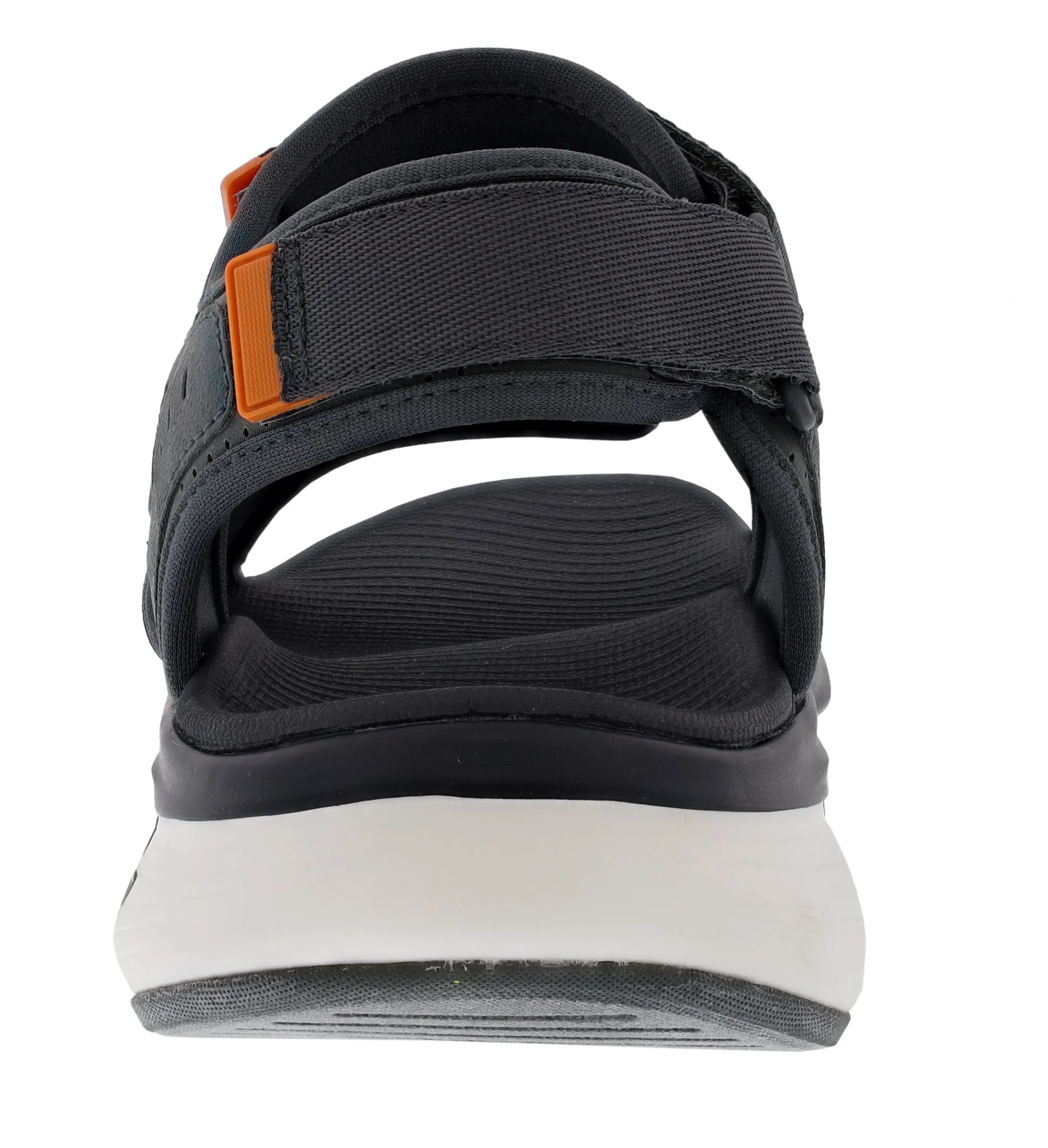 Skechers Men's Go Walk Workout Walker Hook & Loop Strap Sandals