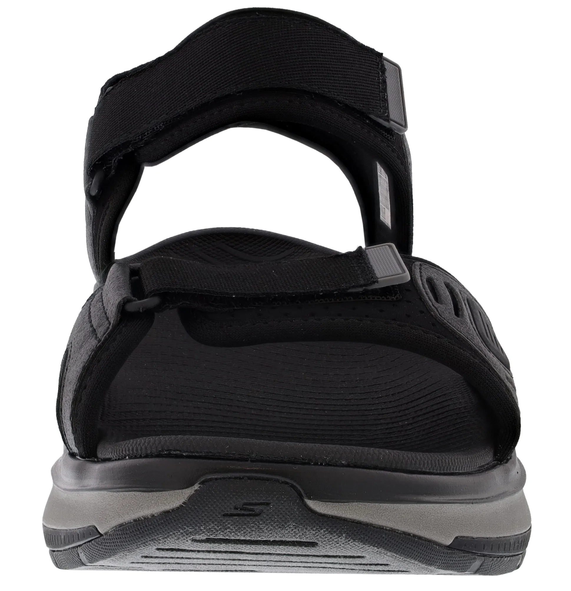 Skechers Men's Go Walk Workout Walker Hook & Loop Strap Sandals
