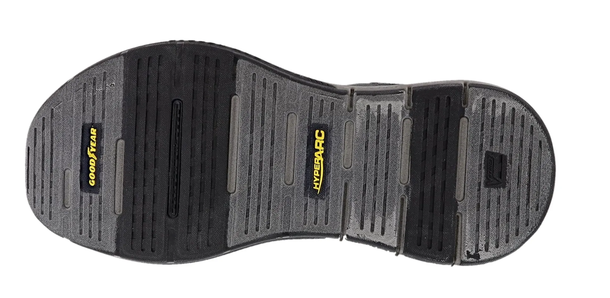 Skechers Men's Go Walk Workout Walker Hook & Loop Strap Sandals