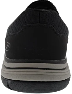 Skechers Men's Relaxed Fit:Expected 2.0 Arago Memory Foam Walking Shoes