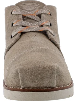 Skechers Women's Bobs Chill Lugs Aspen Green Lace up Ankle Boots